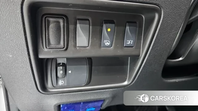 Renault Korea (Samsung) The New QM6 2019 Белый из Кореи, фото 4