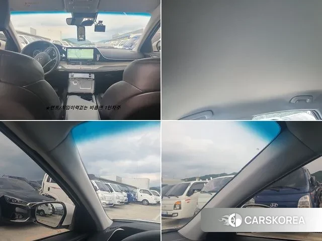 Hyundai The New Grandeur IG 2020 Белый из Кореи, фото 4