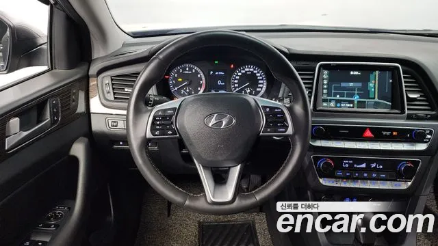 Hyundai Sonata New Rise id 2705233 из Кореи 4