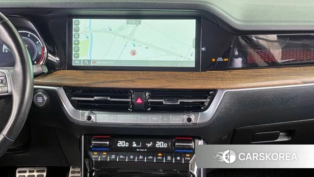 Kia Mohave Master 2021 Черный из Кореи, фото 4