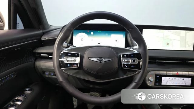 Genesis G90 (RS4) 2023 Серый из Кореи, фото 4