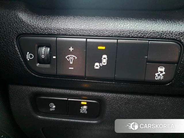 Kia Niro Plus 2022 Серебристо-серый из Кореи, фото 4