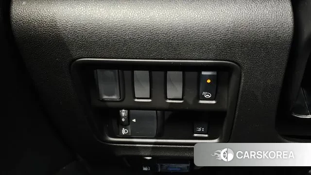 Renault Korea (Samsung) The New QM6 2023 Белый из Кореи, фото 4