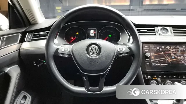 Volkswagen Passat GT (B8) 2018 Белый из Кореи, фото 4