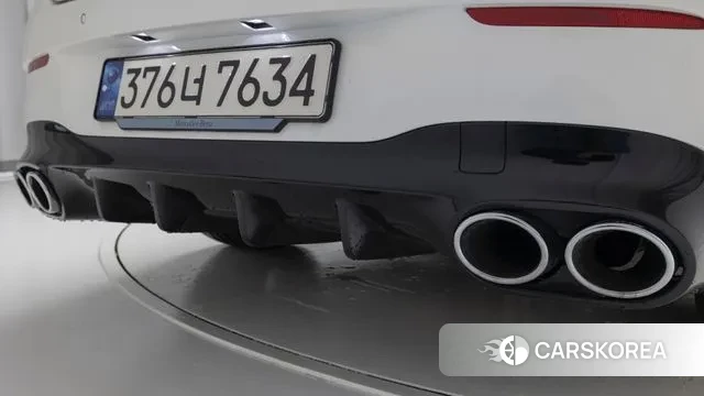 Mercedes-Benz CLA-Class C118 2024 Белый из Кореи, фото 4