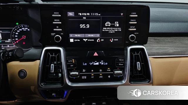 Kia Sorento 4th Generation 2022 Белый из Кореи, фото 4