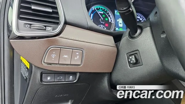 Hyundai Grandeur IG Hybrid 2018 Серый из Кореи, фото 4