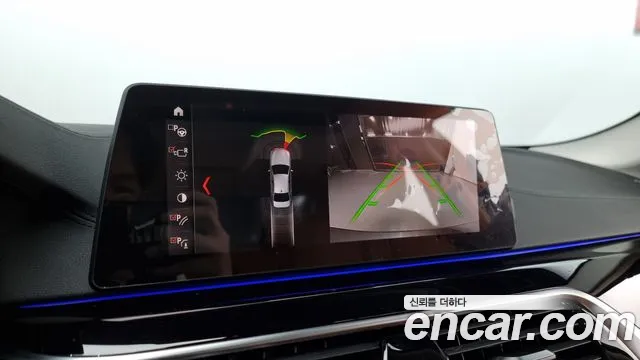 BMW 5 Series (G30) id 2710601 из Кореи 4