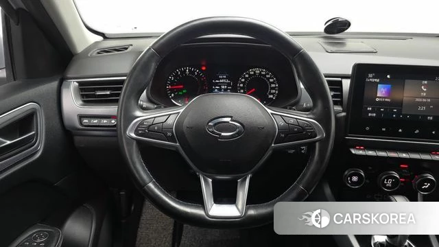 Renault Korea (Samsung) XM3 2020 Белый из Кореи, фото 4