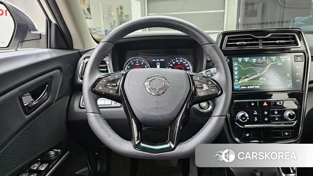 Ssangyong Berry New Tivoli 2019 Жемчужный цвет из Кореи, фото 4
