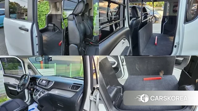 Kia The New Ray 2021 Белый из Кореи, фото 4