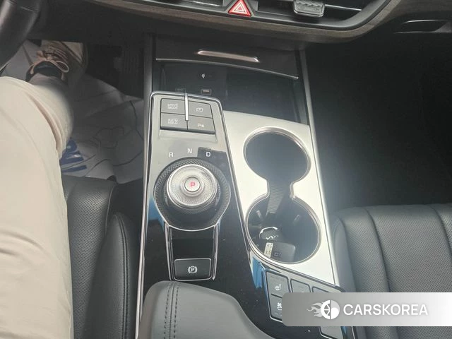 Kia K8 2022 Черный из Кореи, фото 4