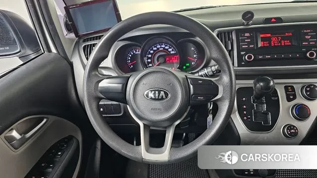 Kia The New Ray 2019 Белый из Кореи, фото 4