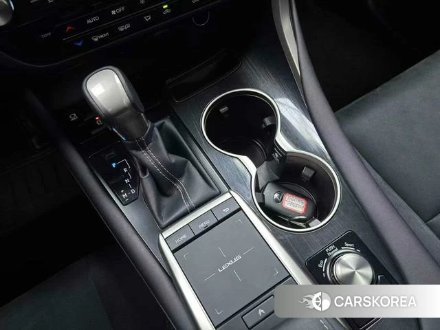 Lexus RX 2022 Серебристо-серый из Китая, фото 4