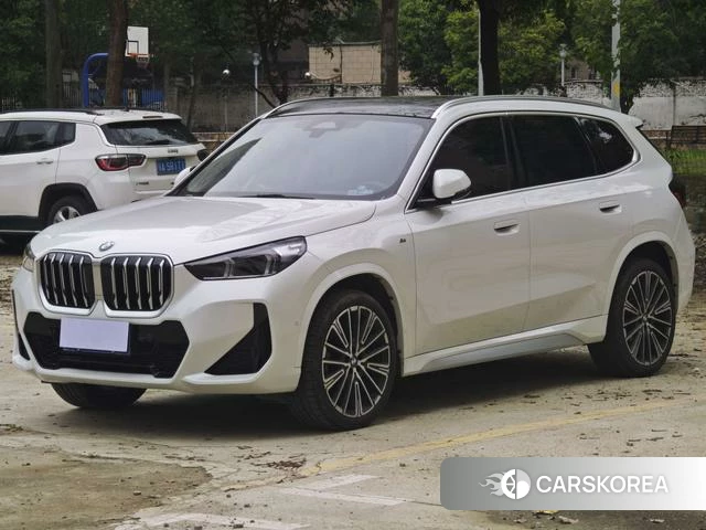 BMW X1 2024 Белый из Китая, фото 4
