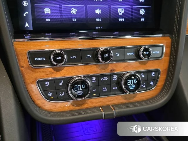 Bentley Bentayga 2021 Серый из Кореи, фото 4