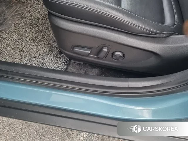 Hyundai Kona 2018 Небесно-голубой из Кореи, фото 4