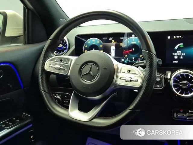 Mercedes-Benz GLA-Class X156 2021 Белый из Кореи, фото 4