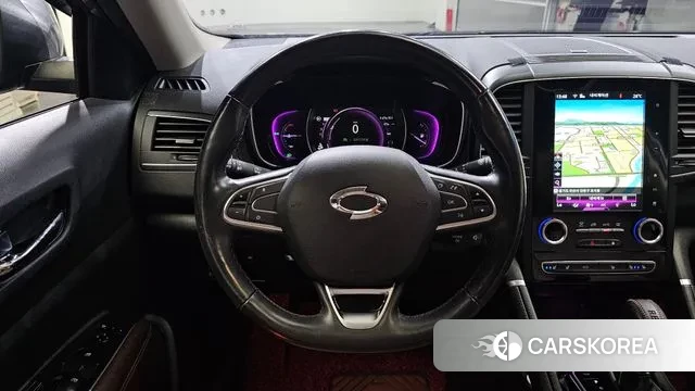 Renault Korea (Samsung) The New QM6 2020 Серый из Кореи, фото 4