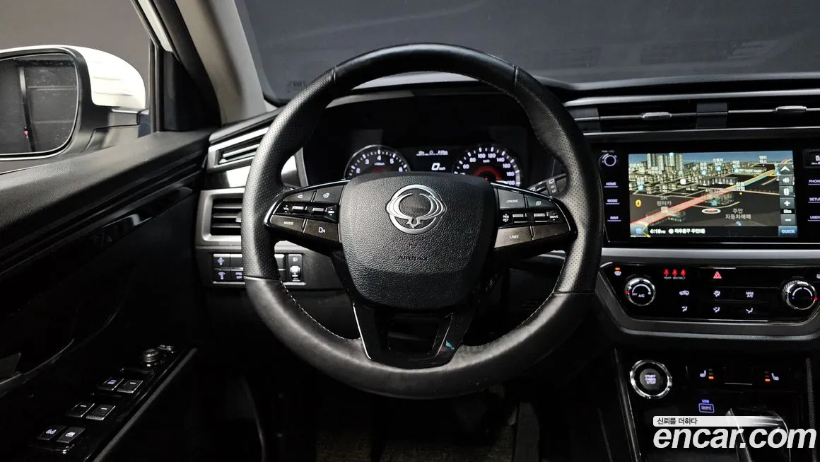 Ssangyong Beautiful Korando id 2125227 из Кореи 4