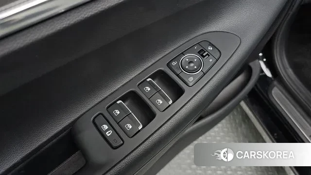 Hyundai The New Grandeur IG Hybrid 2022 Черный из Кореи, фото 4