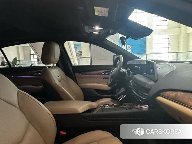 Cadillac CT5 2024 Черный из Китая, фото 4