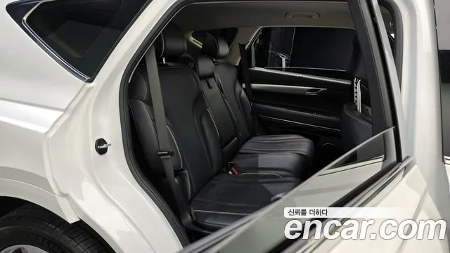 Genesis GV80 id 2719901 из Кореи 4