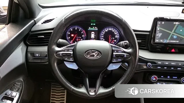 Hyundai Veloster (JS) 2019 Белый из Кореи, фото 4