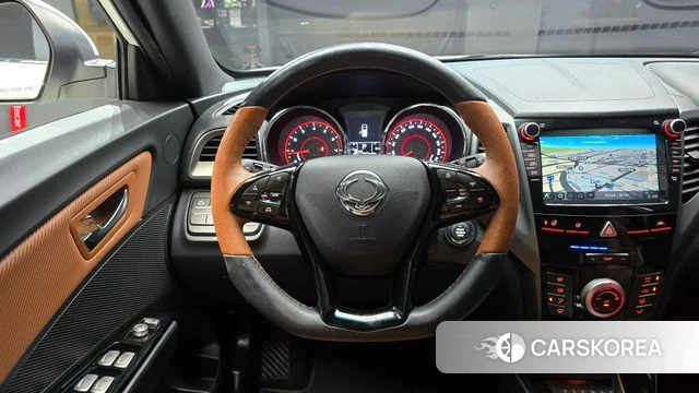 Ssangyong Tivoli Armor 2018 Белый из Кореи, фото 4