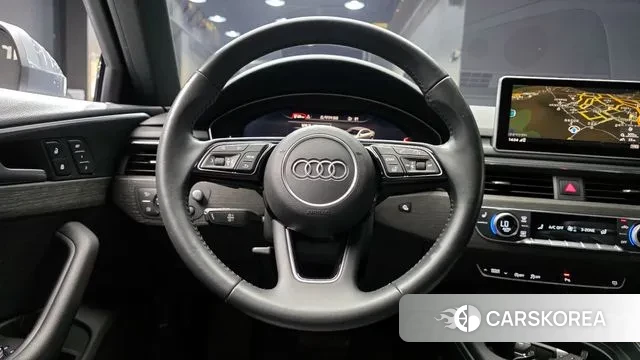 Audi A4 (B9) 2019 Серый из Кореи, фото 4