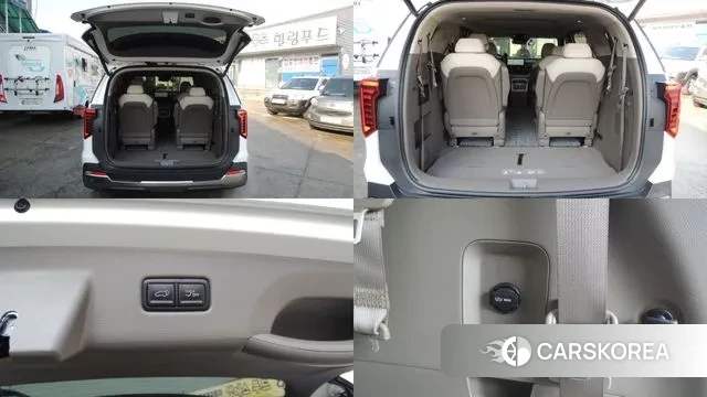 Kia The New Carnival 4th Generation 2025 Белый из Кореи, фото 4