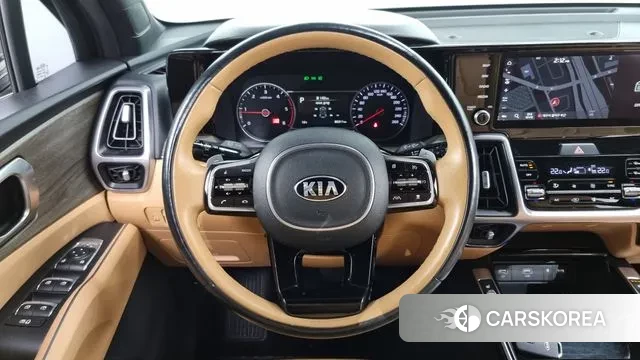 Kia Sorento 4th Generation id 3478977 из Кореи 4