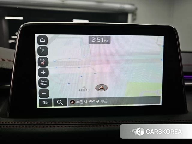 Genesis G70 2018 Серебристо-серый из Кореи, фото 4