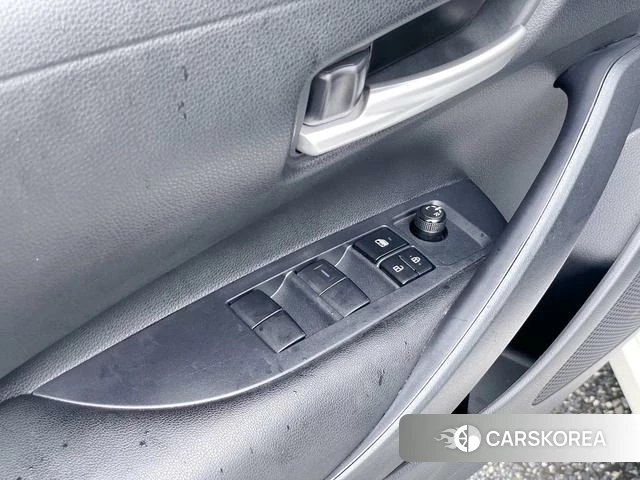 Toyota Corolla 2024 Белый из Китая, фото 4