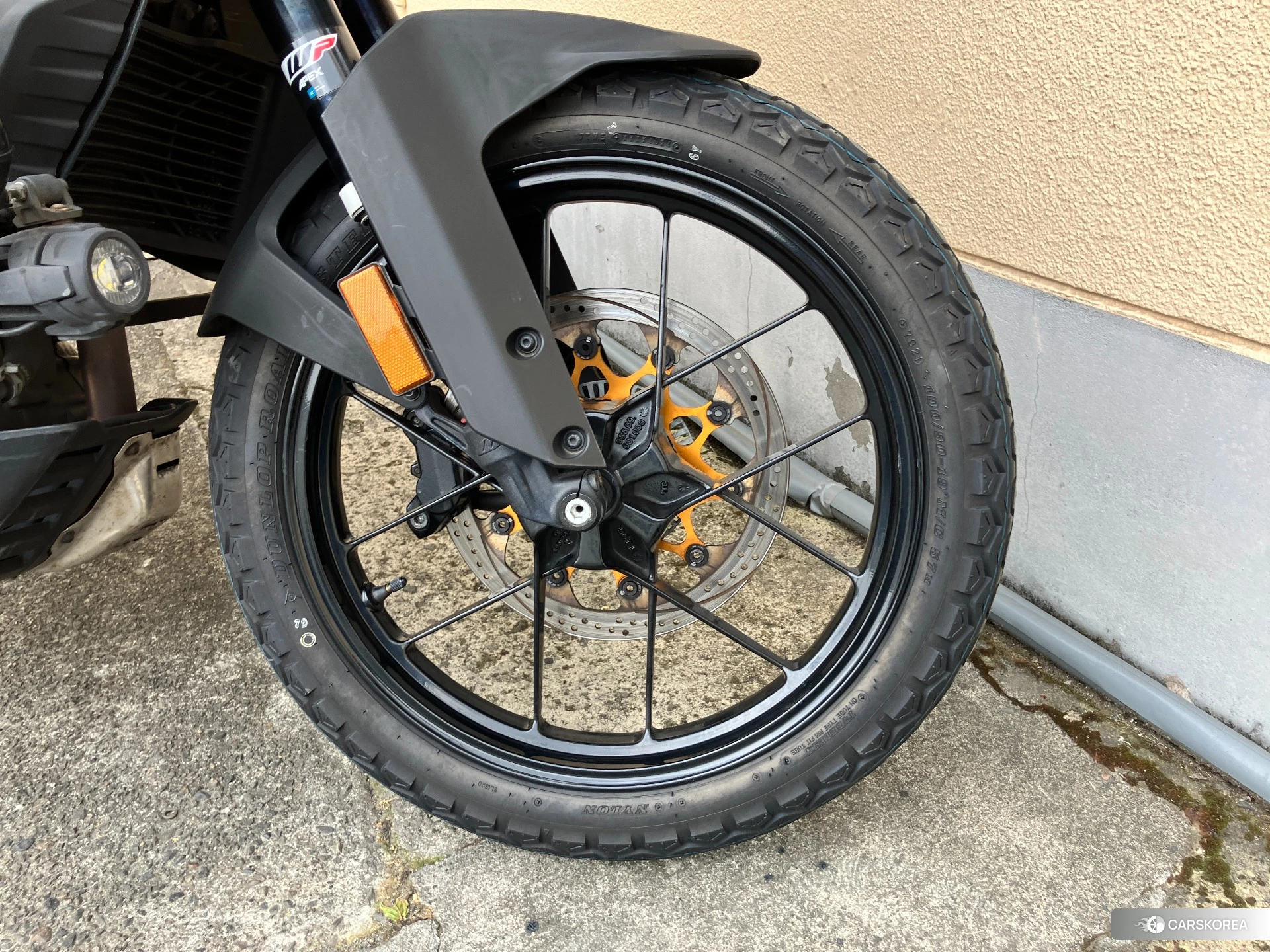 Проданный KTM 390 ADVENTURE 2021 из Японии, фото 3