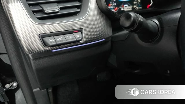 Renault Korea (Samsung) XM3 2023 Черный из Кореи, фото 4