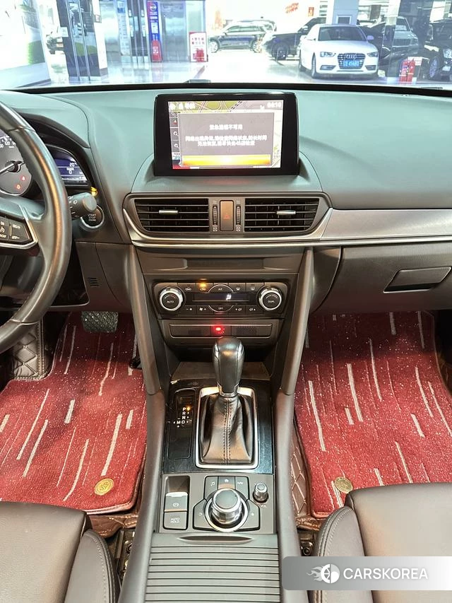 Mazda CX-4 2022 Белый из Китая, фото 4
