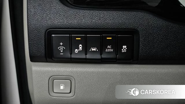 Kia The New Carnival 2019 Белый из Кореи, фото 4