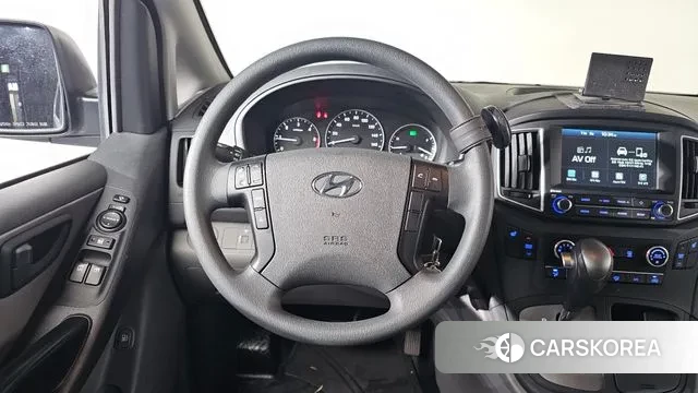 Hyundai The New Grand Starex 2020 Серебряный из Кореи, фото 4