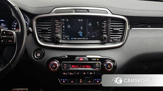 Kia The New Sorento 2019 Черный из Кореи, фото 4