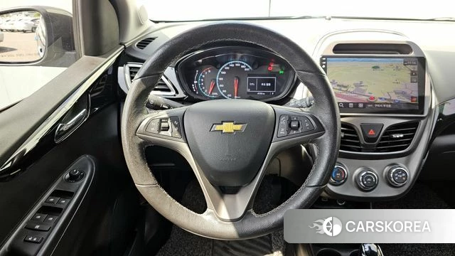 Chevrolet (GM Daewoo) The New Spark 2021 Серый из Кореи, фото 4