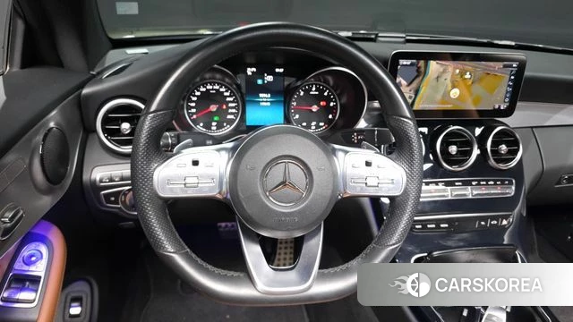 Mercedes-Benz C-Class W205 2019 Черный из Кореи, фото 4