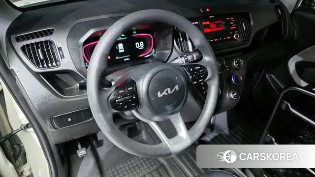 Kia The New Kia Ray 2023 Белый из Кореи, фото 4