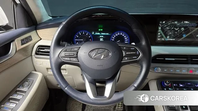 Hyundai Palisade 2019 Белый из Кореи, фото 4