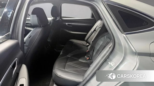 Hyundai Sonata (DN8) 2020 Серый из Кореи, фото 4