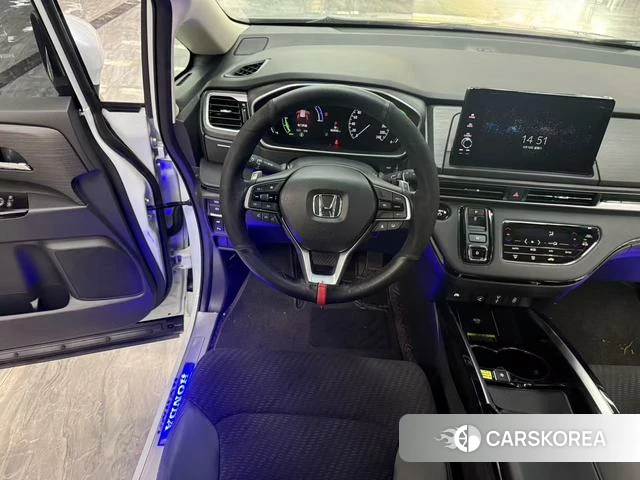 Honda Ai Lishen 2024 Белый из Китая, фото 4