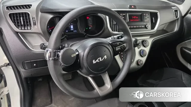 Kia The New Ray 2022 Белый из Кореи, фото 4