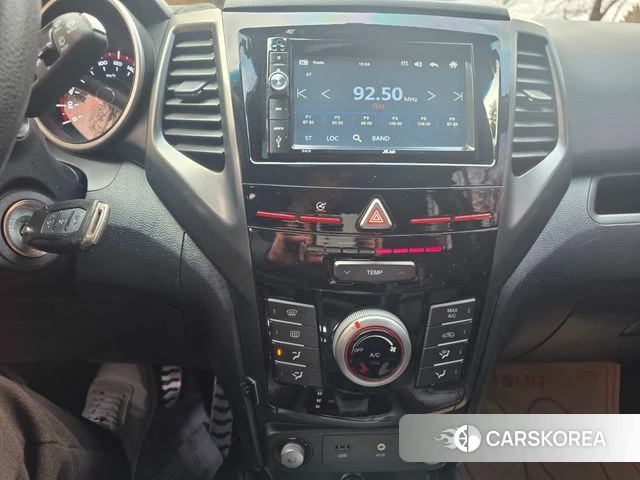 Ssangyong Tivoli Air 2019 Черный из Кореи, фото 4