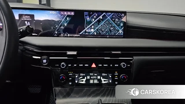 Genesis G80 (RG3) 2025 Черный из Кореи, фото 4