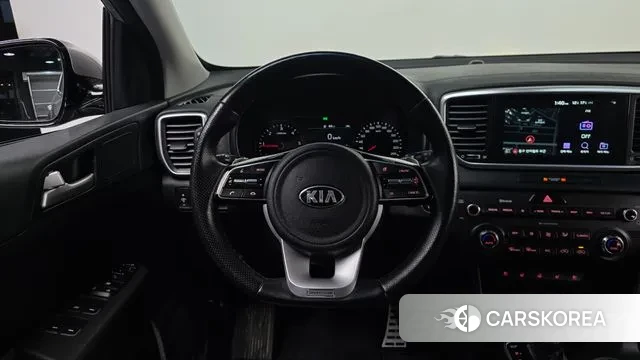 Kia Sportage The Bold 2021 Серый из Кореи, фото 4